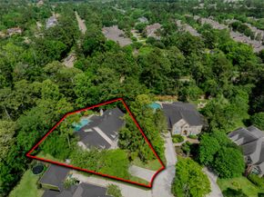 19 Millwright Place, The Woodlands TX 77382