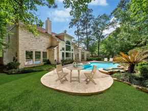 19 Millwright Place, The Woodlands TX 77382