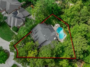 19 Millwright Place, The Woodlands TX 77382