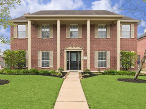 15306 Redbud Leaf Lane, Cypress TX 77433