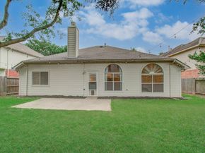 17603 W Copper Lakes Drive, Houston TX 77095