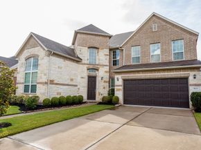 4622 Regal Shadow Lane, Sugar Land TX 77479