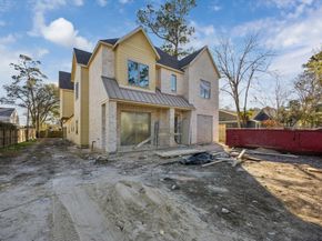 515 W 33rd Street, Houston TX 77018