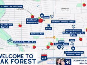 1316 Althea Drive, Houston TX 77018