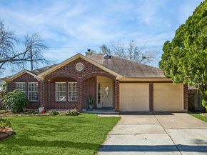 8210 Alabaster Drive, Houston TX 77083