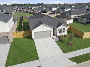 21922 Sam Raburn Drive, Tomball TX 77375