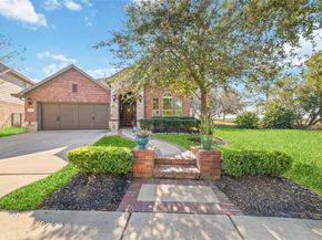19639 Mills Glen Drive, Cypress TX 77433