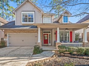 195 W Sundance Circle, The Woodlands TX 77382