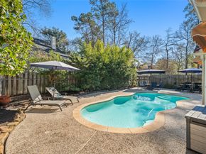 195 W Sundance Circle, The Woodlands TX 77382