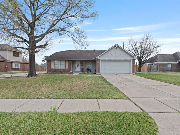 151 E Forest Lane, Houston TX 77015