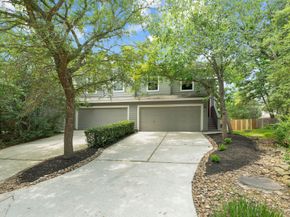 71 Marble Rock Place, The Woodlands TX 77382