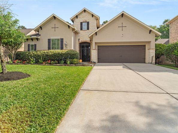 19813 Cullen Ridge Drive, Porter TX 77365