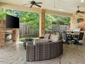 19813 Cullen Ridge Drive, Porter TX 77365