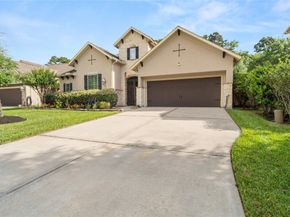 19813 Cullen Ridge Drive, Porter TX 77365