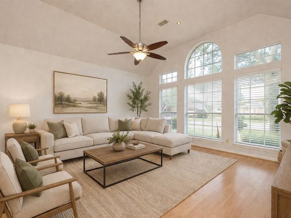 16839 Carbridge Drive, Houston TX 77084