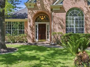 26 E Sterling Pond Circle, The Woodlands TX 77382