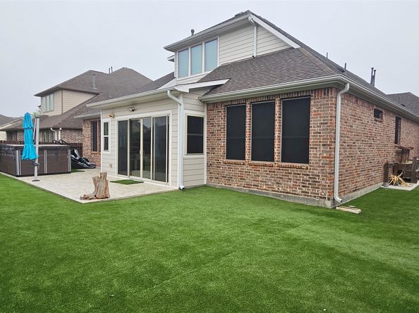 13423 Alpine Mountain Lane, Tomball TX 77377
