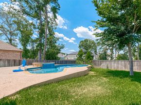 115 N Winter Sunrise Circle, Tomball TX 77375