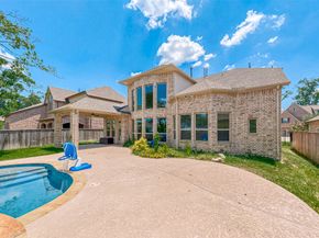 115 N Winter Sunrise Circle, Tomball TX 77375
