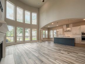 115 N Winter Sunrise Circle, Tomball TX 77375