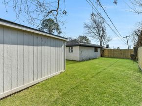 11022 Sageberry Drive, Houston TX 77089