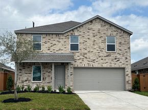 16511 Ithaca Pheasant Drive, Splendora TX 77327
