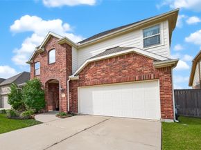 20242 Fossil Valley Lane, Cypress TX 77433