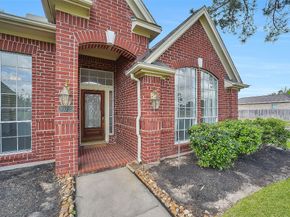 20739 Maple Village Drive, Cypress TX 77433