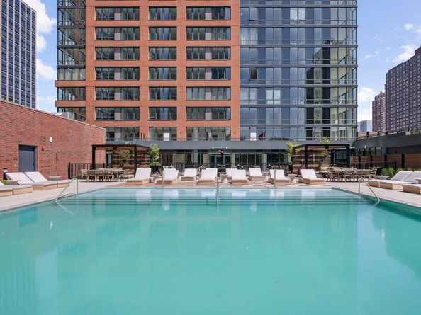 155 Bay St 2303, Jersey City NJ 07302