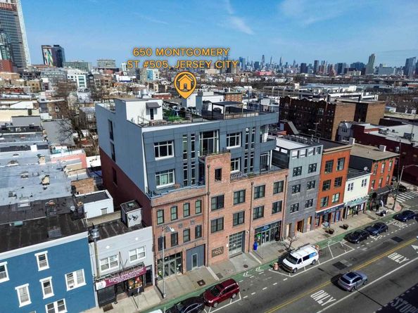 650 Montgomery St 505, Jersey City NJ 07306