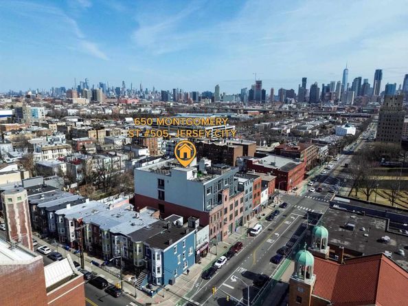 650 Montgomery St 505, Jersey City NJ 07306