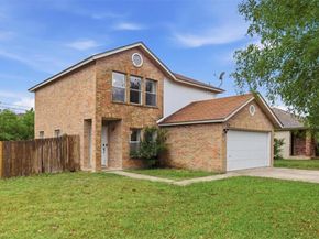 2900 Donnell DR, Round Rock TX 78664