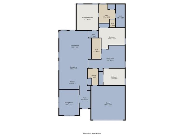 4202 Glendale LN, Lago Vista TX 78645