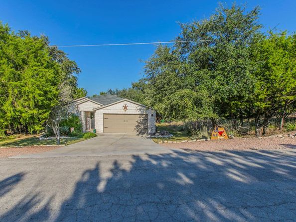 4202 Glendale LN, Lago Vista TX 78645