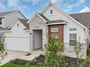 105 Arcilla PASS, Liberty Hill TX 78642