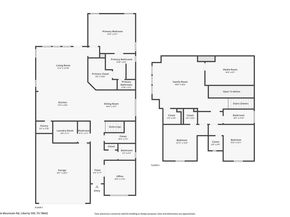 100 Double Mountain RD, Liberty Hill TX 78642