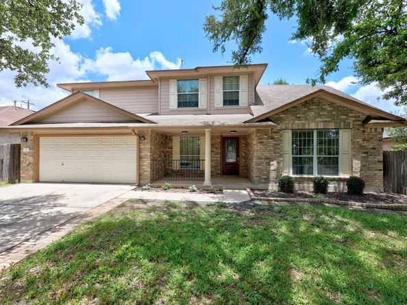 1307 Chardonnay XING, Leander TX 78641