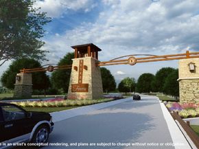 216 Outlaw DR, Liberty Hill TX 78642