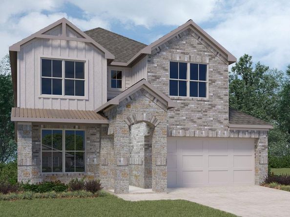 1840 Crooked Creek ST, Leander TX 78641