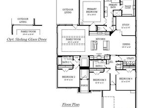 1708 Willow Bean DR, Georgetown TX 78633