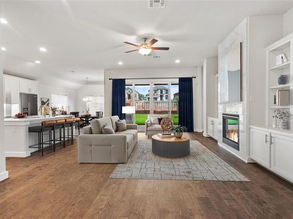 422 Sitlington LN, Austin TX 78738