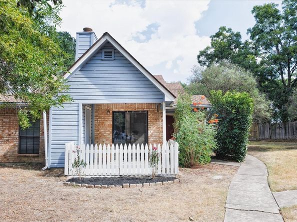 1601 Faro DR 1502, Austin TX 78741