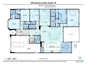 8105 Donnie Junction WAY, Austin TX 78744