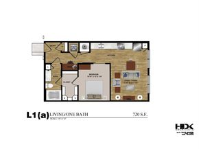 6324 N Lamar BLVD 209, Austin TX 78752