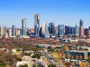 3600 S Lamar BLVD 501, Austin TX 78704