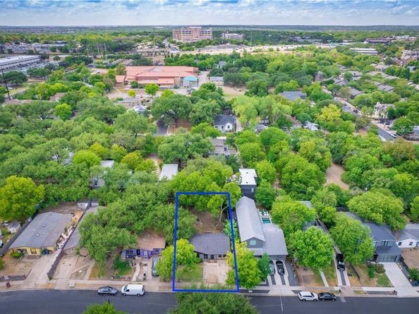 903 Audrey DR, Austin TX 78704