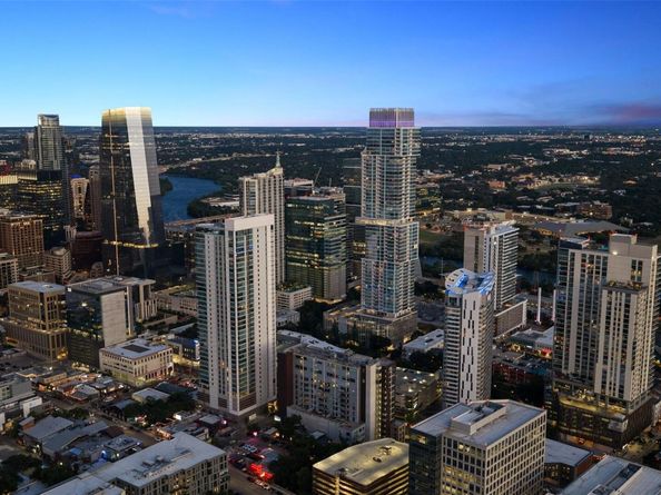 800 W 5th ST 1004, Austin TX 78703
