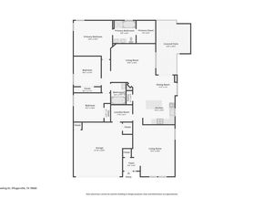 1724 Darjeeling DR, Pflugerville TX 78660