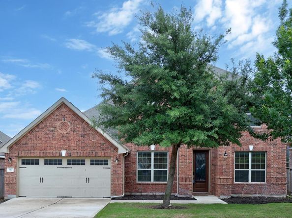 540 Blue Agave LN, Georgetown TX 78626