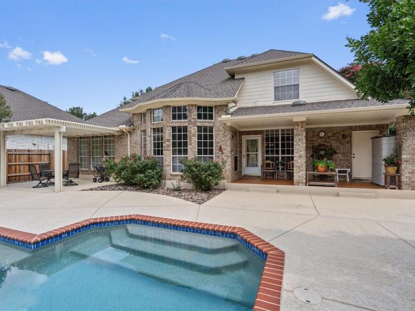 9439 Altona WAY, Austin TX 78717